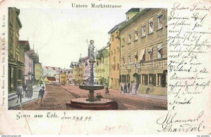 Toelz BAD ToeLZ Untere Marktstrasse