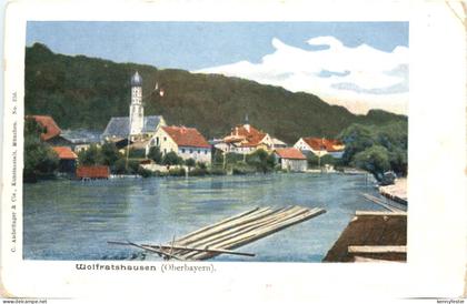 Wolfratshausen