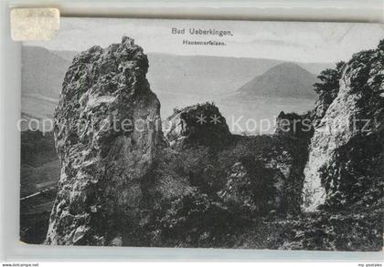 Bad ueberkingen Hausenerfelsen