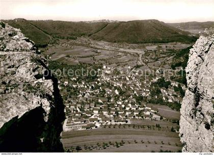 Bad ueberkingen Panorama