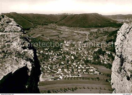 Bad ueberkingen Panorama