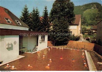 Bad ueberkingen Thermal-Mineral-Bewegungsbad