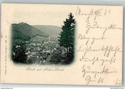 38006905 - Urach Bad Urach