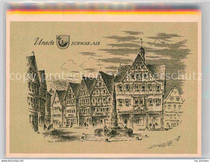 Bad Urach Marktplatz