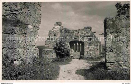 Bad Urach Ruine