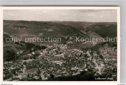 Urach Bad Panorama