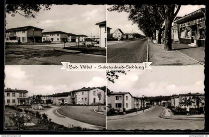 AK Bad Vilbel, Partie in der Sudetenland-Siedlung