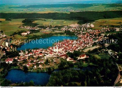 Bad Waldsee Fliegeraufnahme