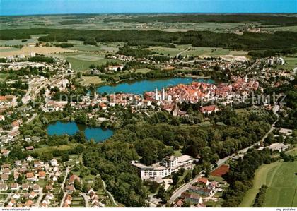 Bad Waldsee Fliegeraufnahme
