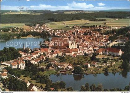 Bad Waldsee Fliegeraufnahme