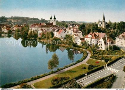 Bad Waldsee Panorama
