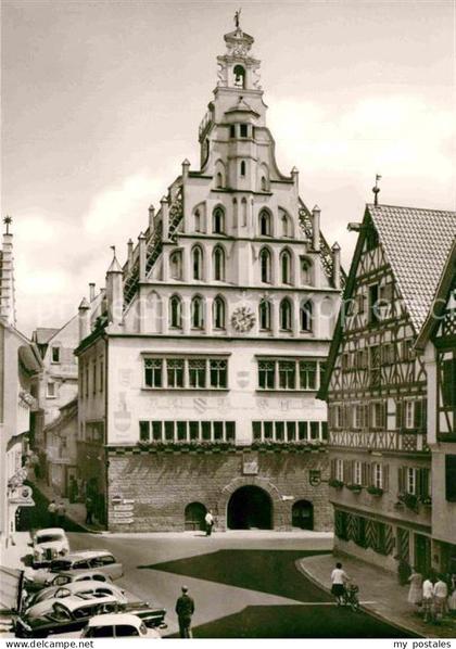 Bad Waldsee Rathaus