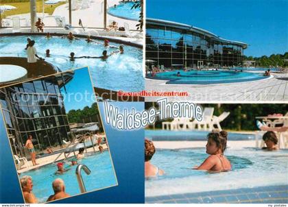 Bad Waldsee Waldsee Therme
