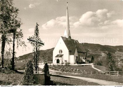 Bad Wiessee Bergfriedhof