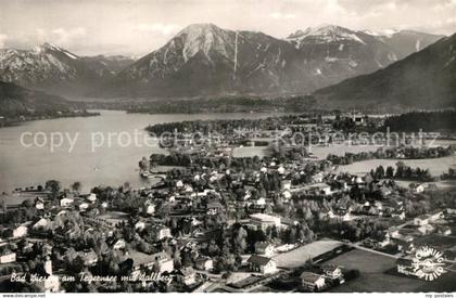 Bad Wiessee Fliegeraufnahme
