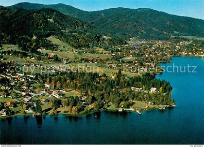 Bad Wiessee Fliegeraufnahme