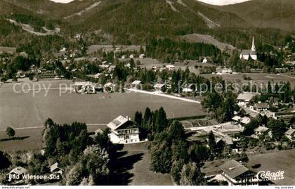 Bad Wiessee Fliegeraufnahme