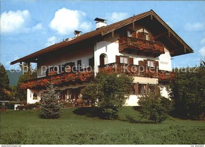 Bad Wiessee Gaesteheim Seehof