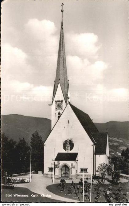 Bad Wiessee Kirche