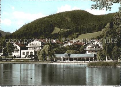 Bad Wiessee Kurpromenade