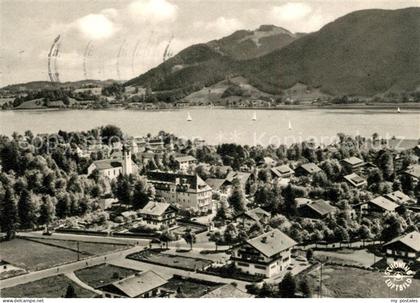 Bad Wiessee Panorama
