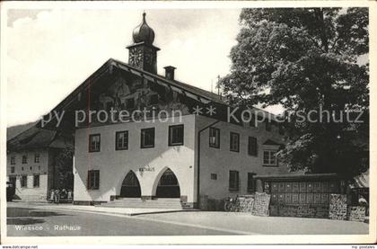 Bad Wiessee Rathaus