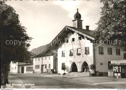 Bad Wiessee Rathaus