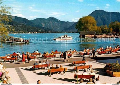 Bad Wiessee Seepromenade