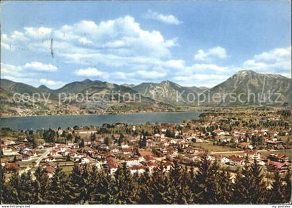 Bad Wiessee Stadtansicht