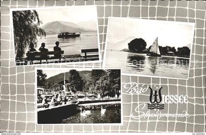 Bad Wiessee Strandpromenade