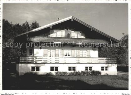 Bad Wiessee Wohnhaus