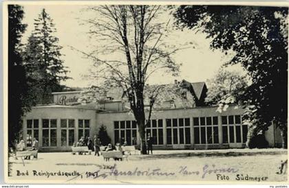 Bad Wildungen Bad Reinhardsquelle