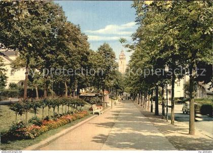 Bad Wildungen Brunnenallee