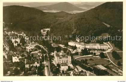 Bad Wildungen Fliegeraufnahme