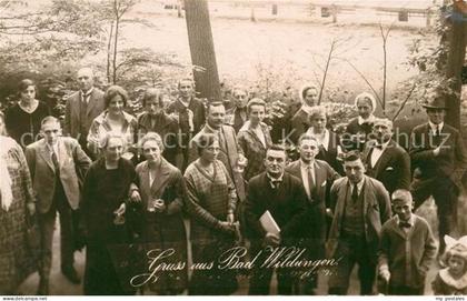 Bad Wildungen Gruppenbild