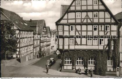 Bad Wildungen Marktplatz
