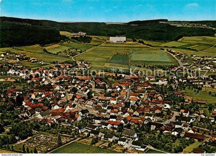 Zwesten Bad Wildungen Fliegeraufnahme