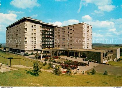 Zwesten Bad Wildungen Hardtwaldklinik