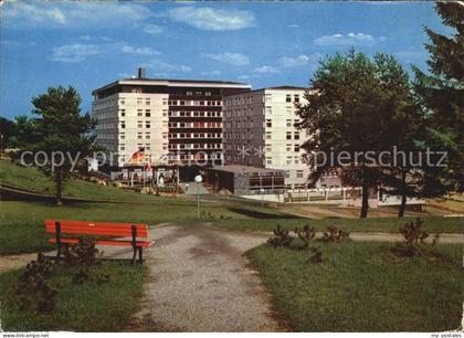 Zwesten Bad Wildungen Hardtwaldklinik