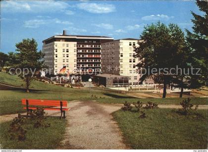 Zwesten Bad Wildungen Hardtwaldklinik