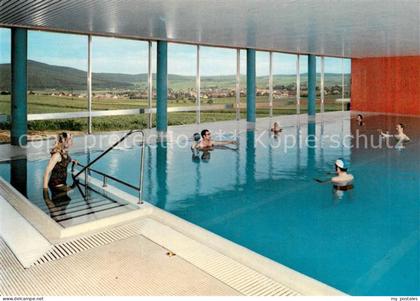 Zwesten Bad Wildungen Hardtwaldklinik Hallenbad