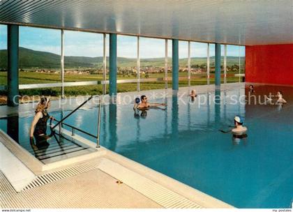 Zwesten Bad Wildungen Hardtwaldklinik Hallenschwimmbad