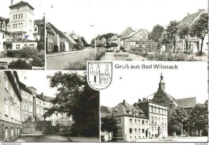 70096171 Bad Wilsnack Bad Wilsnack Rathaus Kurhaus Bad Wilsnack