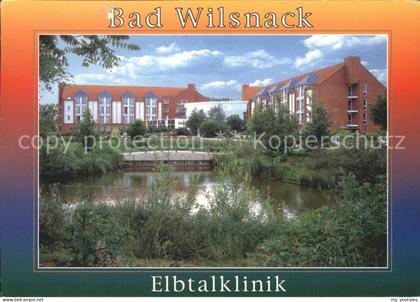 72375252 Bad Wilsnack Elbtalklinik Bad Wilsnack