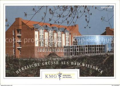Bad Wilsnack Elbtal Kurkliniken