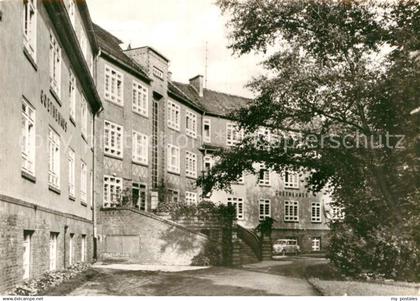 Bad Wilsnack Geothehaus