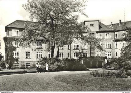 Bad Wilsnack Goethehaus