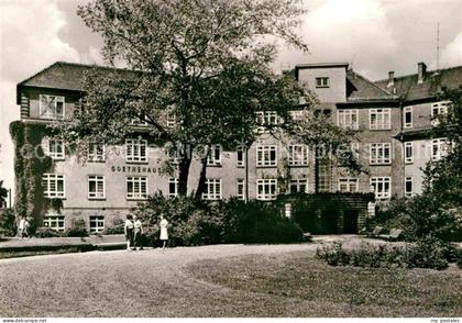 Bad Wilsnack Goethehaus
