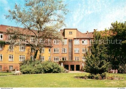 Bad Wilsnack Rheumasanatorium Goethehaus