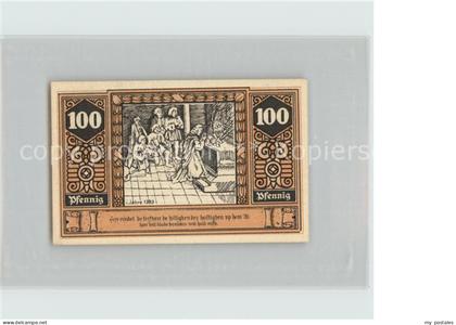 Wilsnack Bad 100 Pfennig